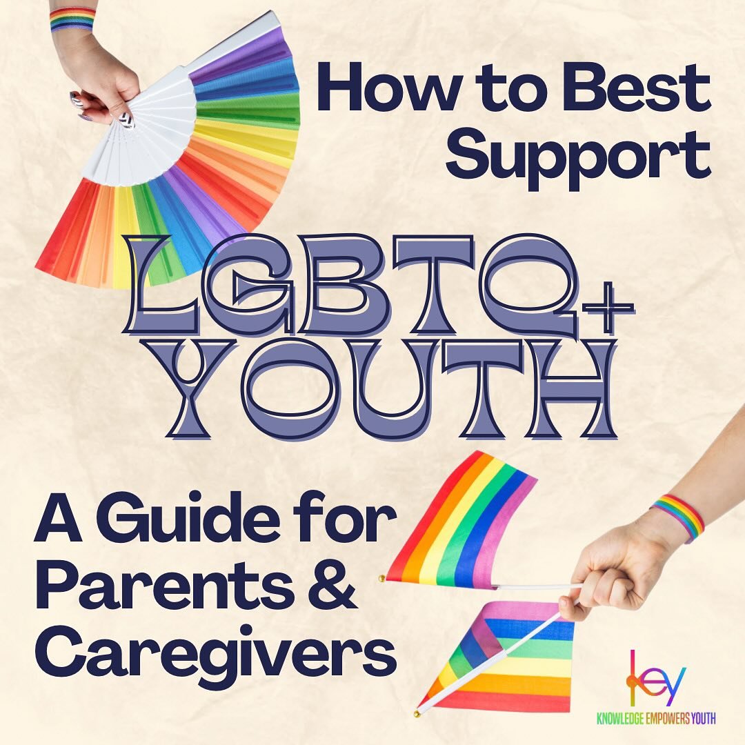 Today, we are showcasing some helpful tips for parents, caregivers, and loved ones of LGBTQ+ youth. 🫶

#pride #pridemonth #pridemonth2025 #lgbt #prevention #keycoalition #knowledgeempowersyouth #ally