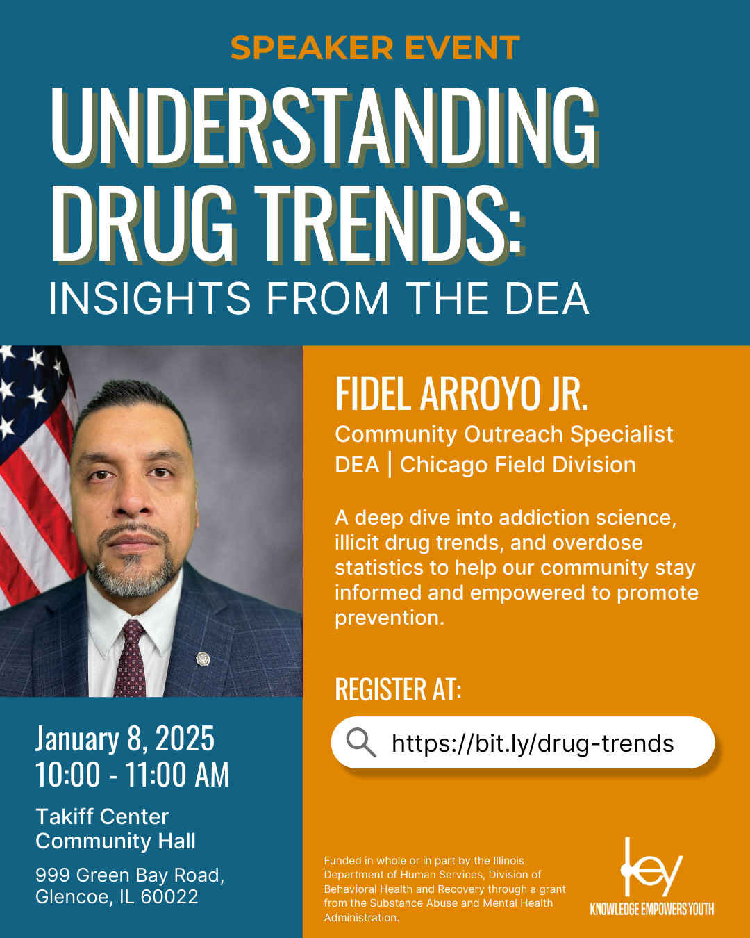 Understanding Drug Trends: Insights from the DEA