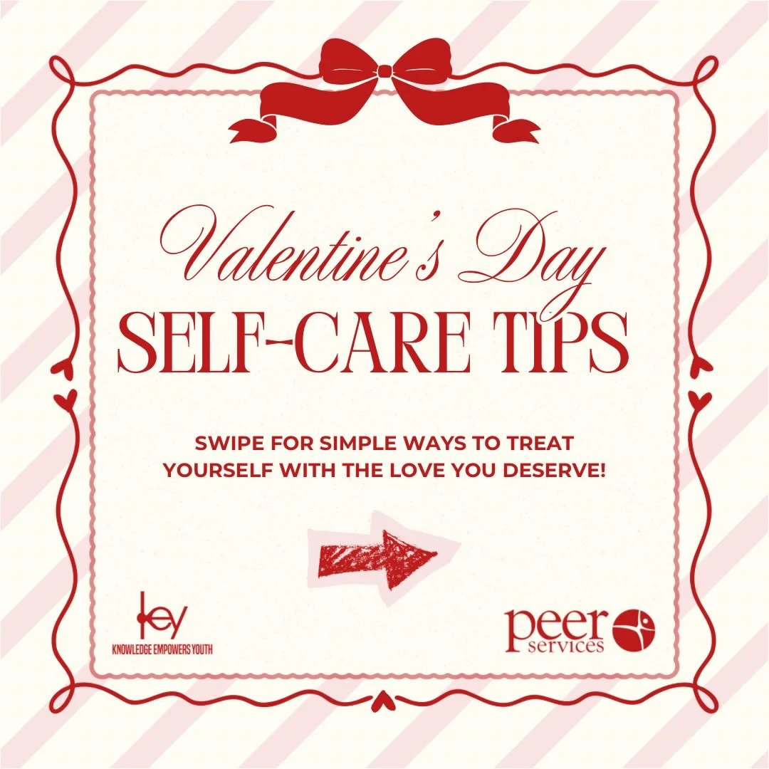 This Valentine&rsquo;s Day, show yourself some love with these simple self-care tips! 💌

#ValentinesDay #selfcare #selflove