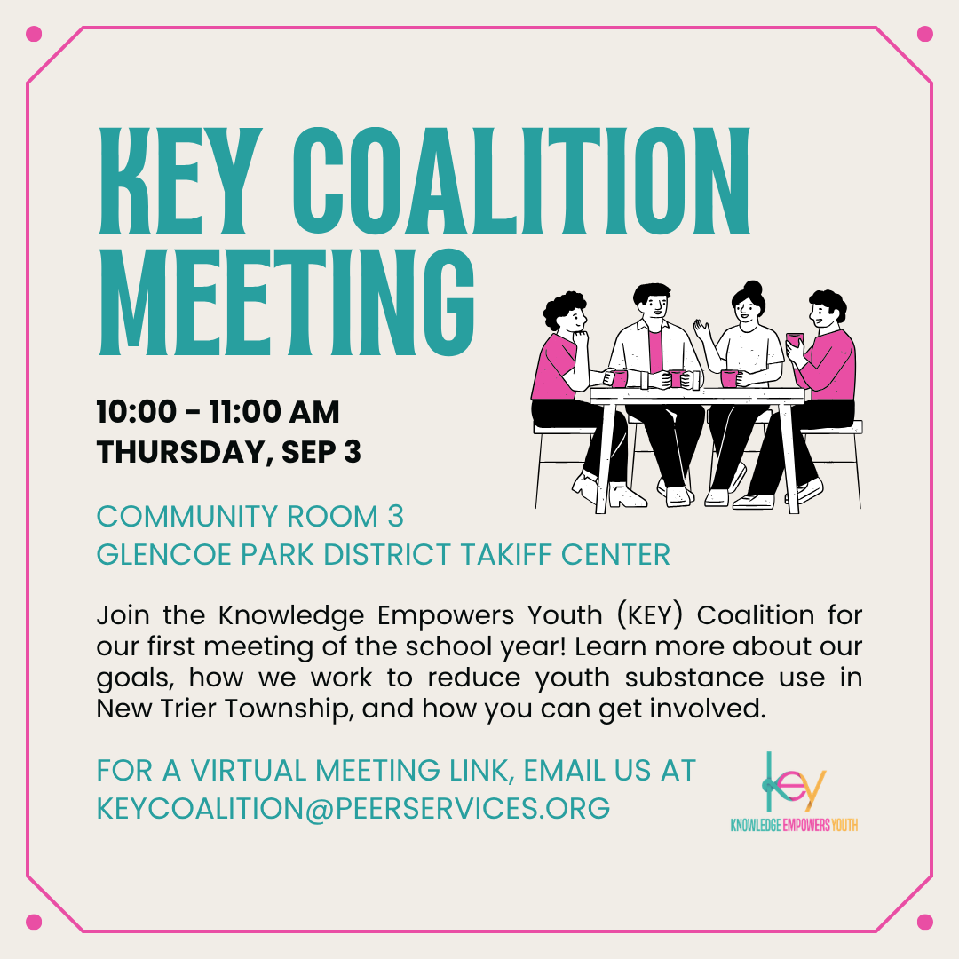 September Coalition Meeting - First Meeting of the School Year!