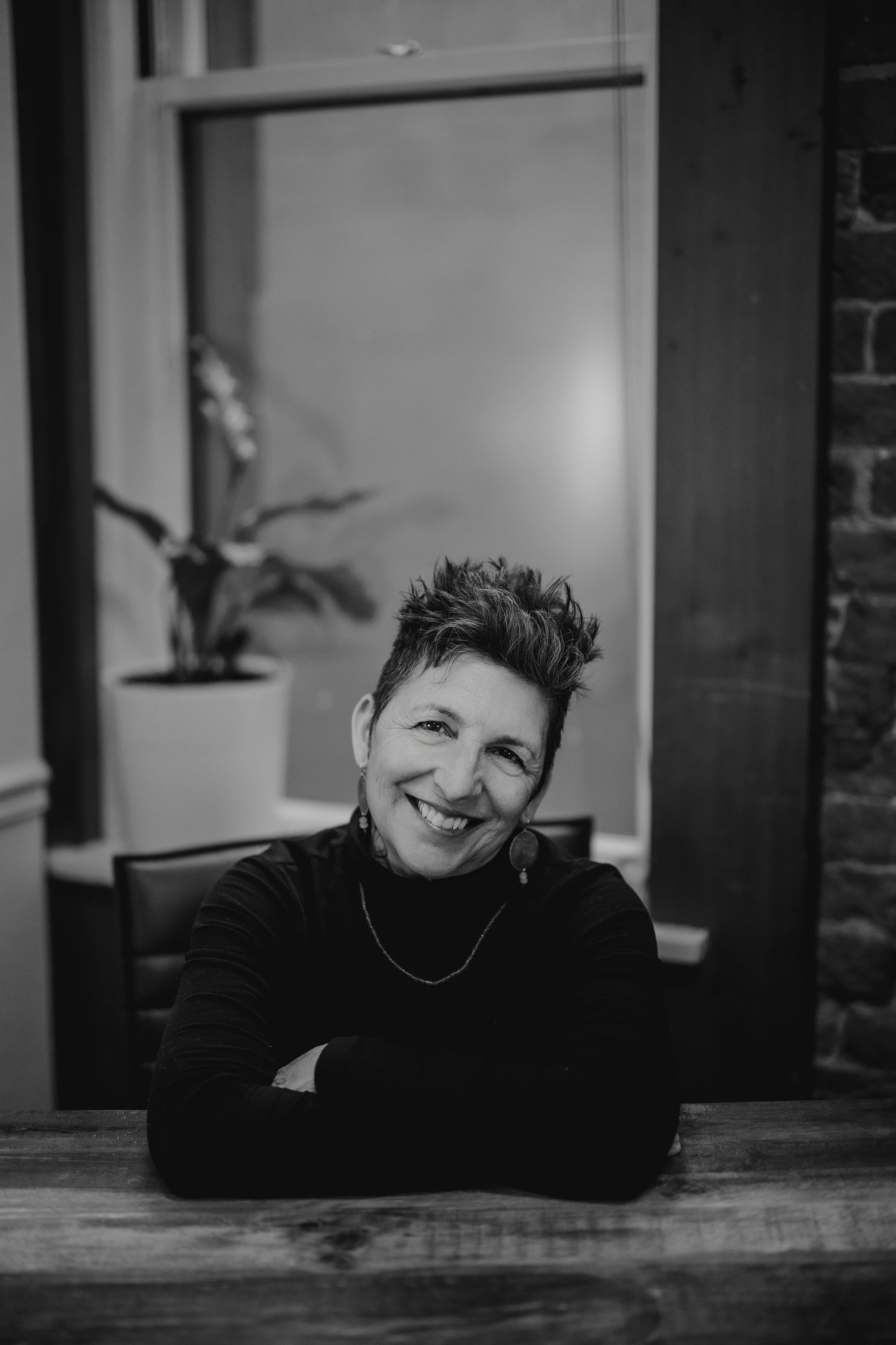 Pam Harris, Phd
