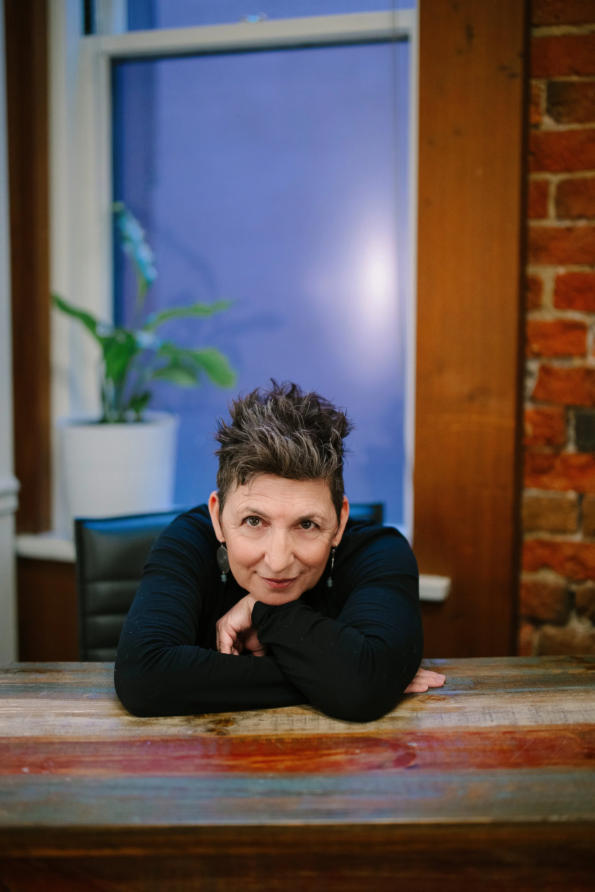 Pam Harris, Phd