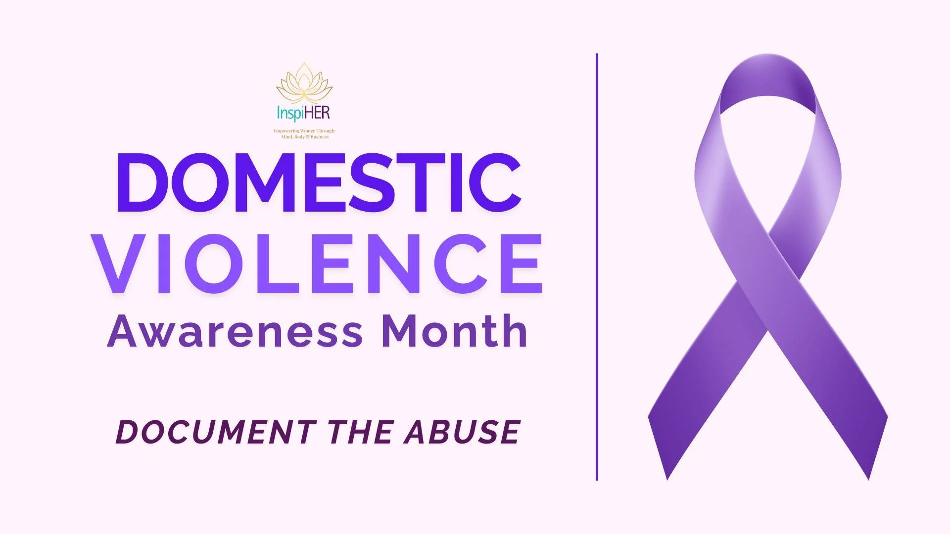 InspiHER: From Silence to Safety