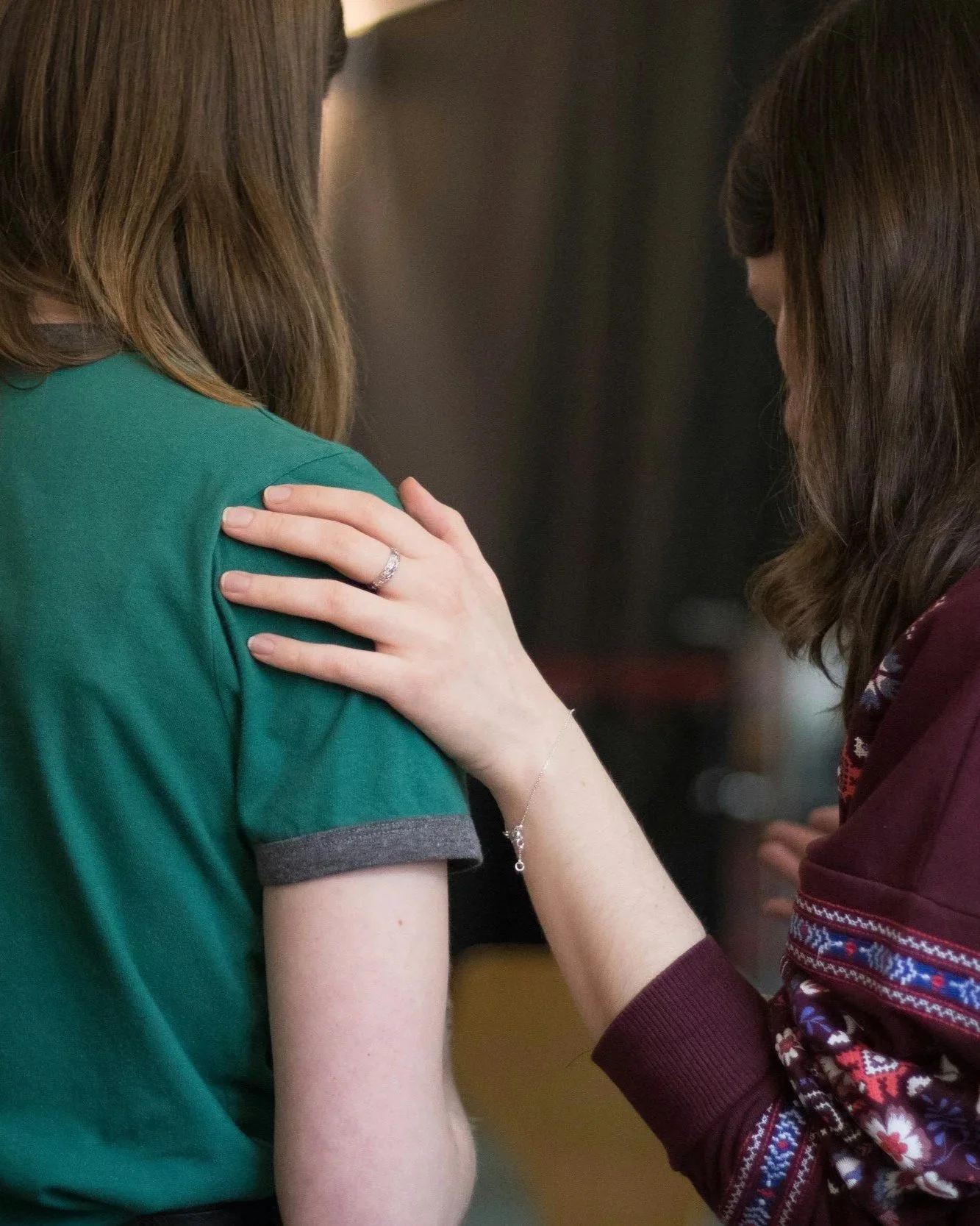 To Every Advocate Who Feels Like You’re Not Enough