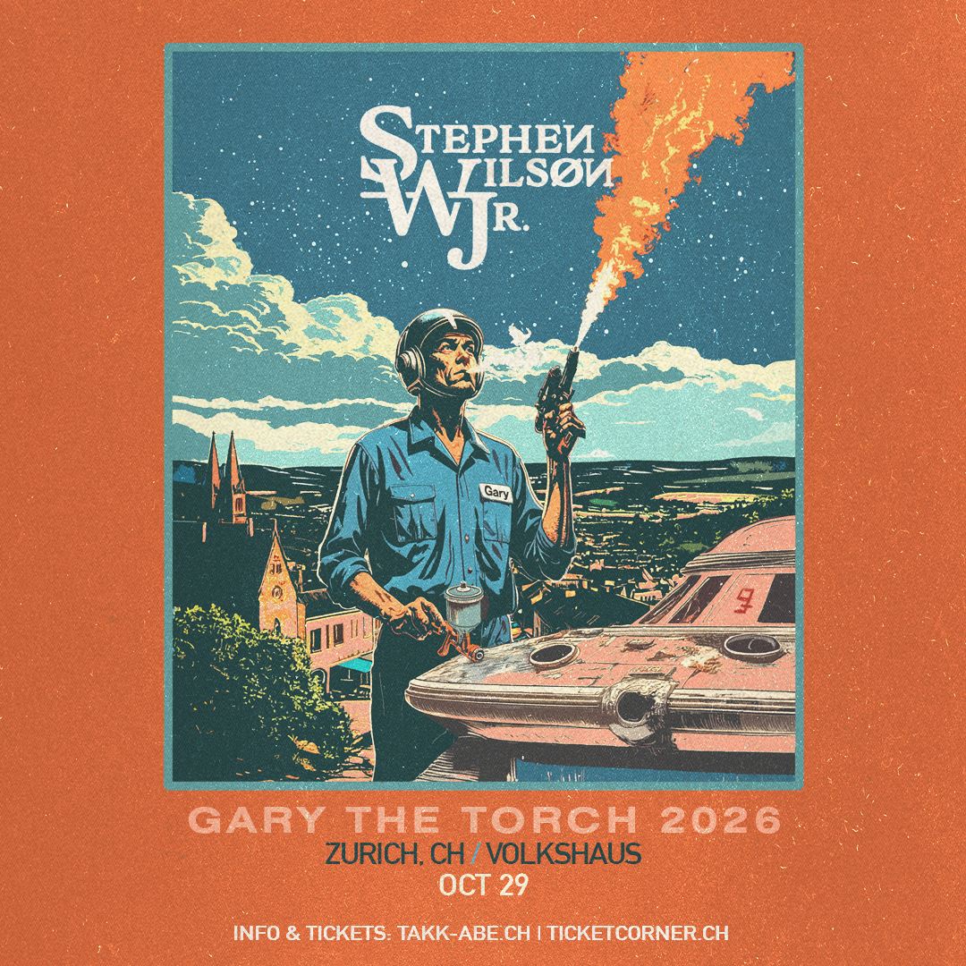 Stephen Wilson Jr. - Gary the Torch 2026