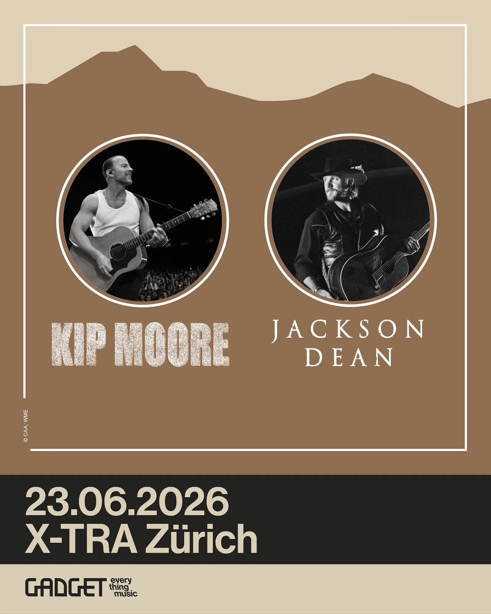 Kip Moore & Jackson Dean