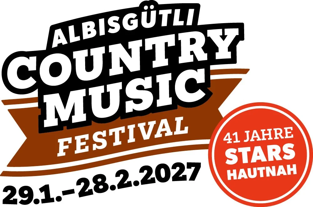 First Artists Announced for the 41st Albisgütli Country Music Festival