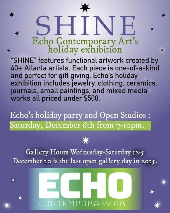 Guardian Studios Open Studios & Echo Holiday Party