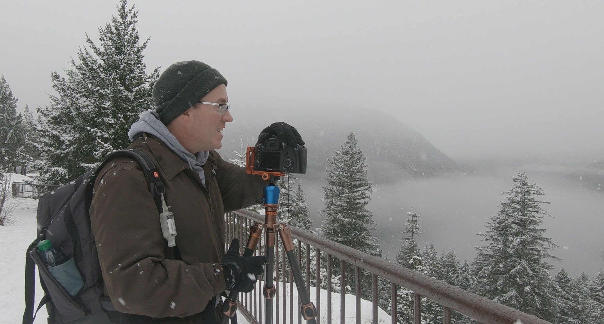 Is this Really the End of the Tripod?