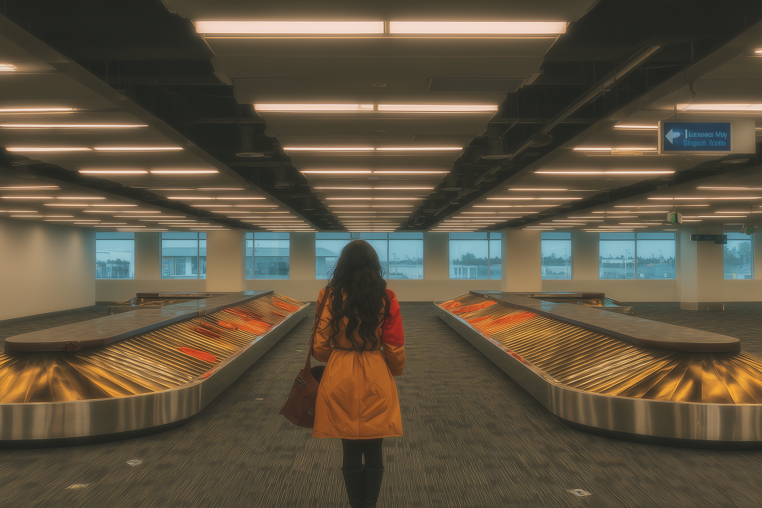 What to Do When Your Luggage Goes Missing