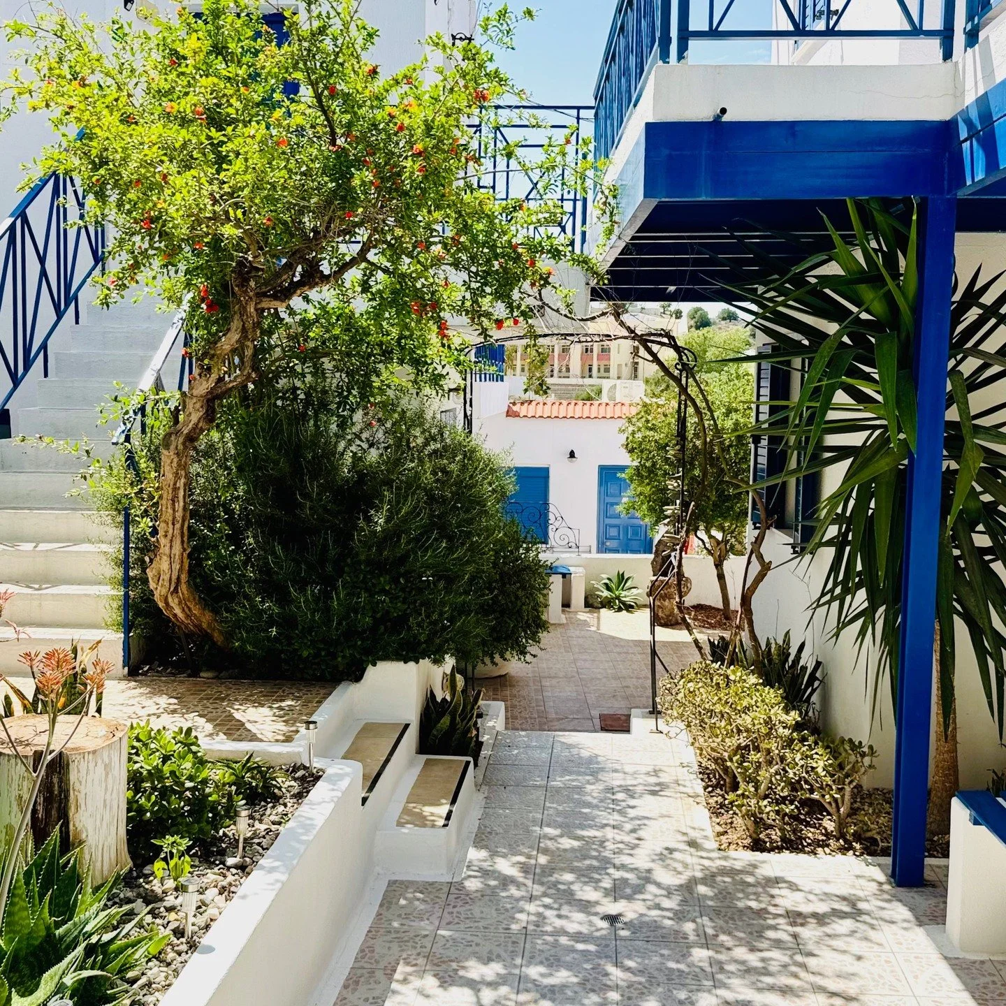 Did you know? We have holiday apartments as well #crete #greece #travel #explore