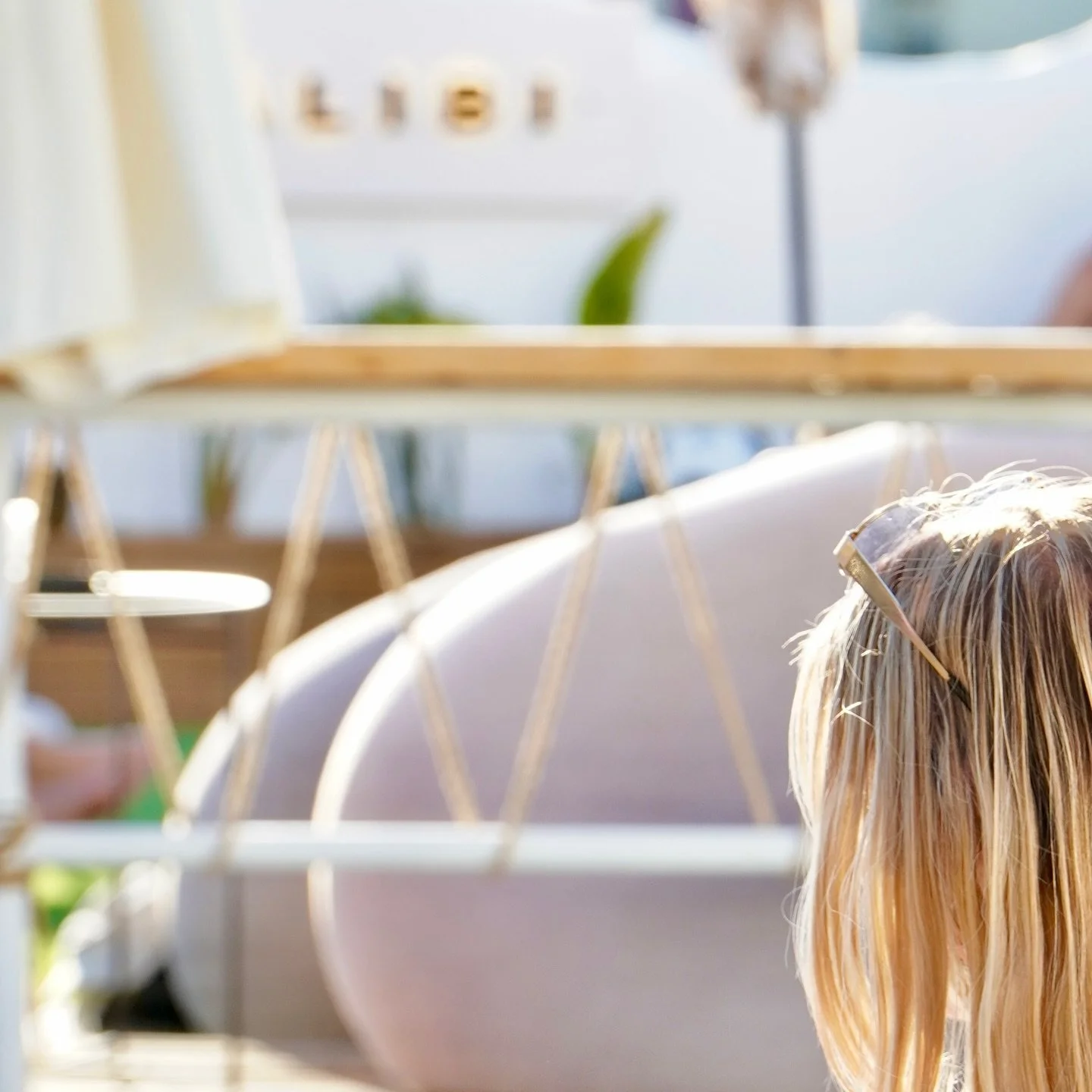 A place to relax and cool down @alibi_mg