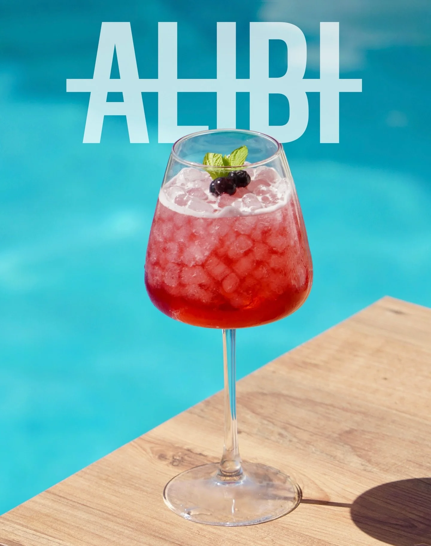 🚶🚶&zwj;♀️ Koutouloufari 🔄 Hersonissos
A pit stop to cool down 🍸☀️

Meet our signature Sex With An Alibi &mdash; a refreshing berry cocktail that&rsquo;s as unforgettable as its name ✨

See you at Alibi Cocktail House! 🍹

#chersonissos #hersoniss