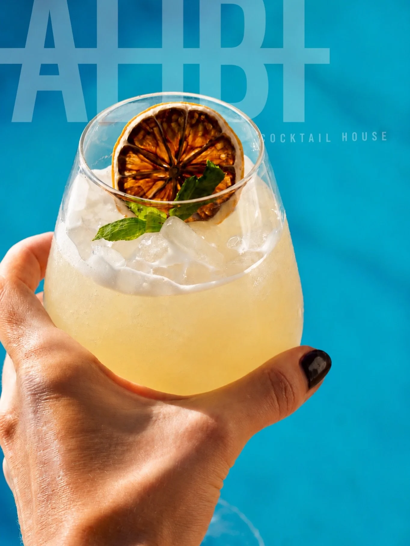 ☀️ Sunlight Cocktail House &amp; Pool Bar. #alibi