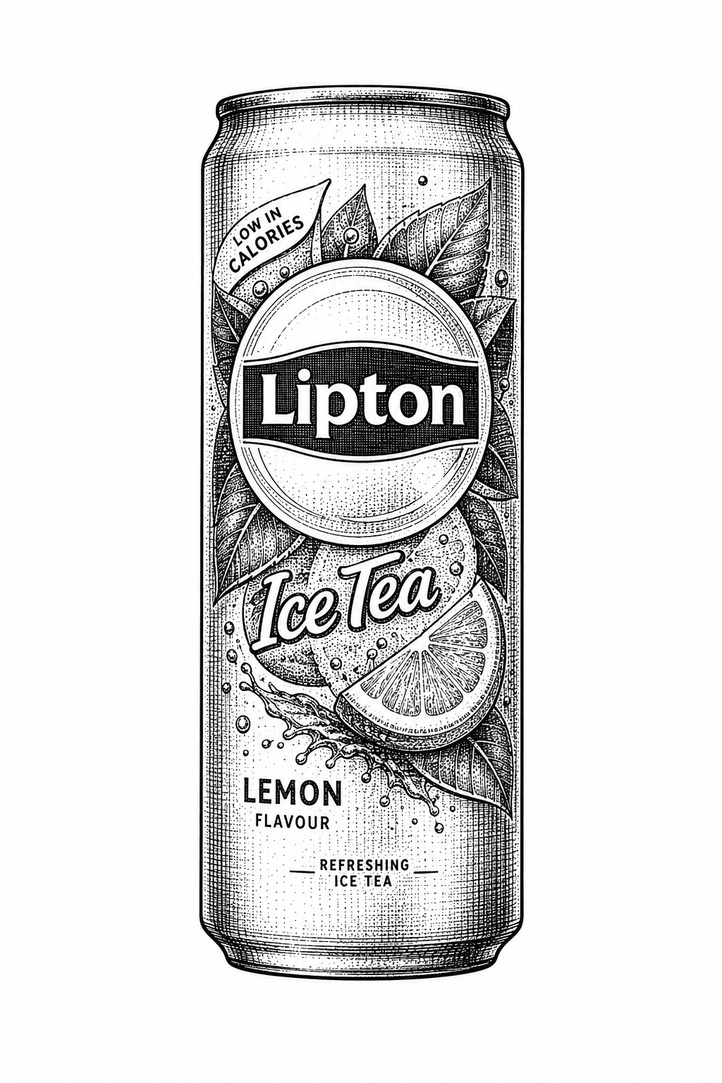 Ice Tea €3