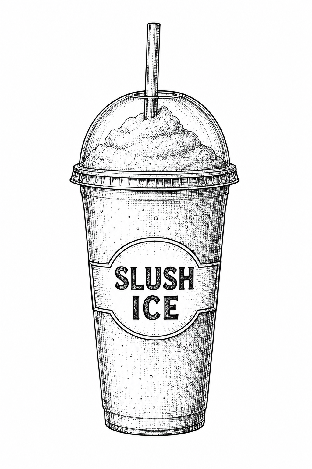 Slush Ice €3