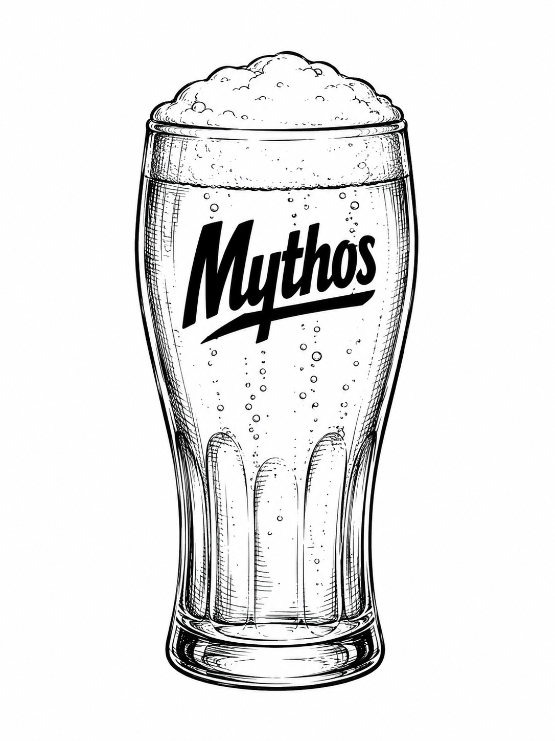 Iced Glass Draft Beer €5