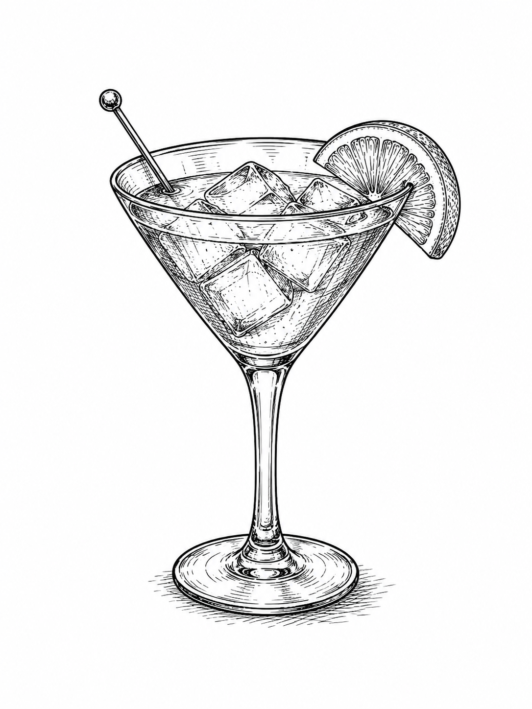 Premium Cocktails €10 Click Here For Menu