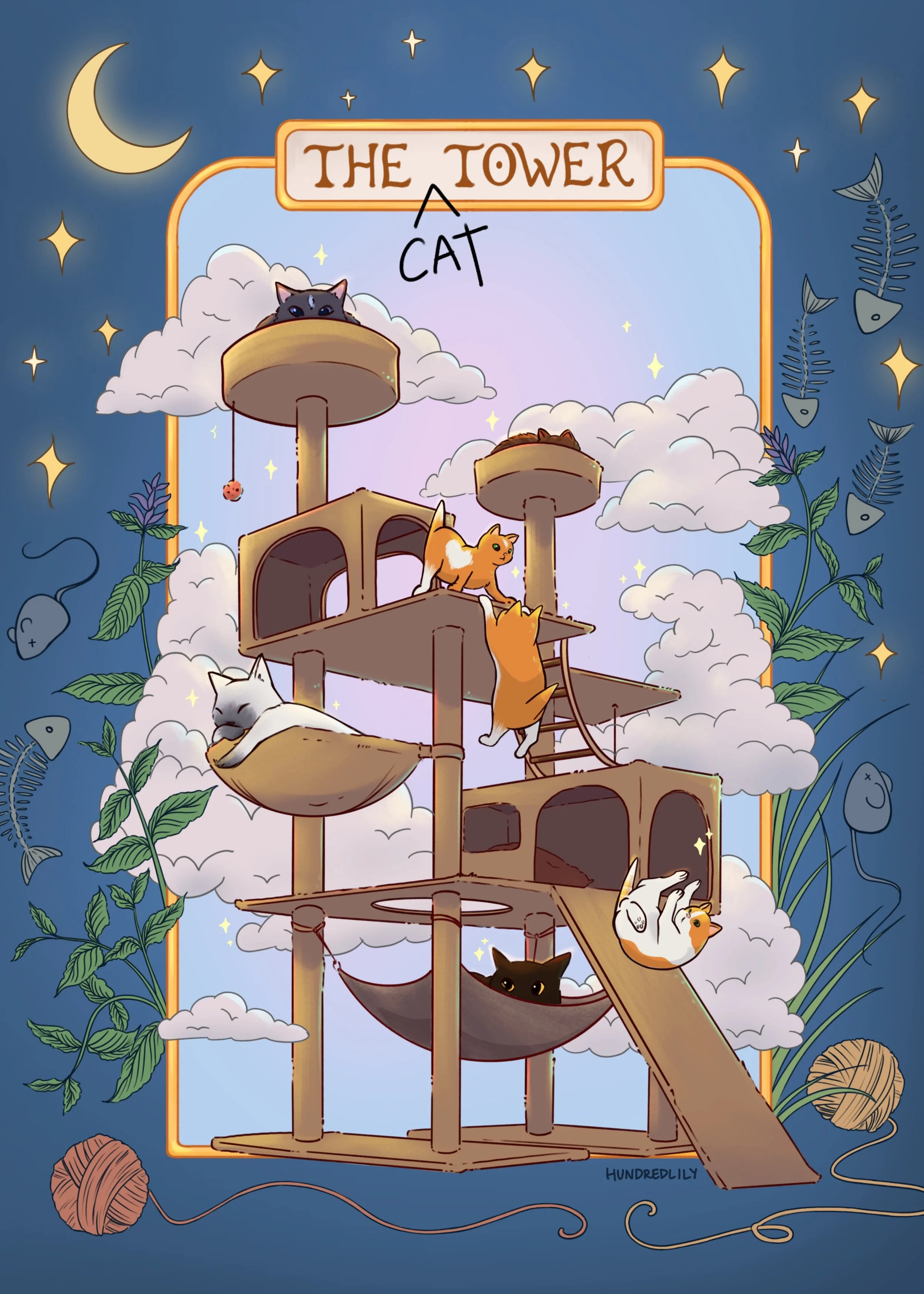 Cat_Tower_5x7.jpeg