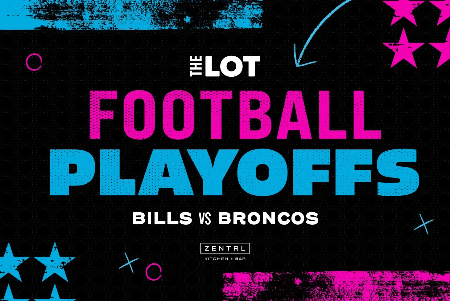 Bills vs Broncos | LIVE VIEWING