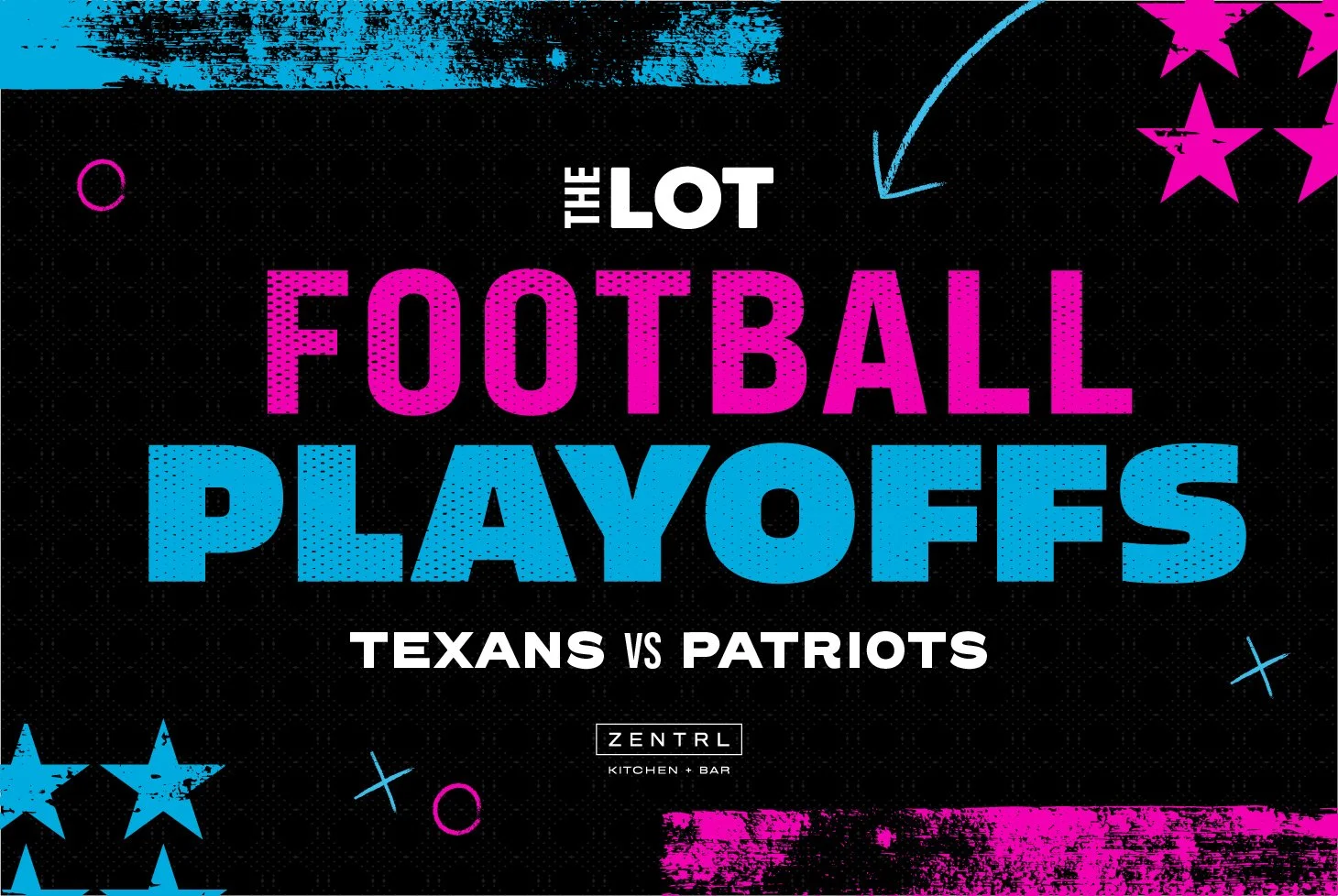 Patriots vs Texans | LIVE VIEWING