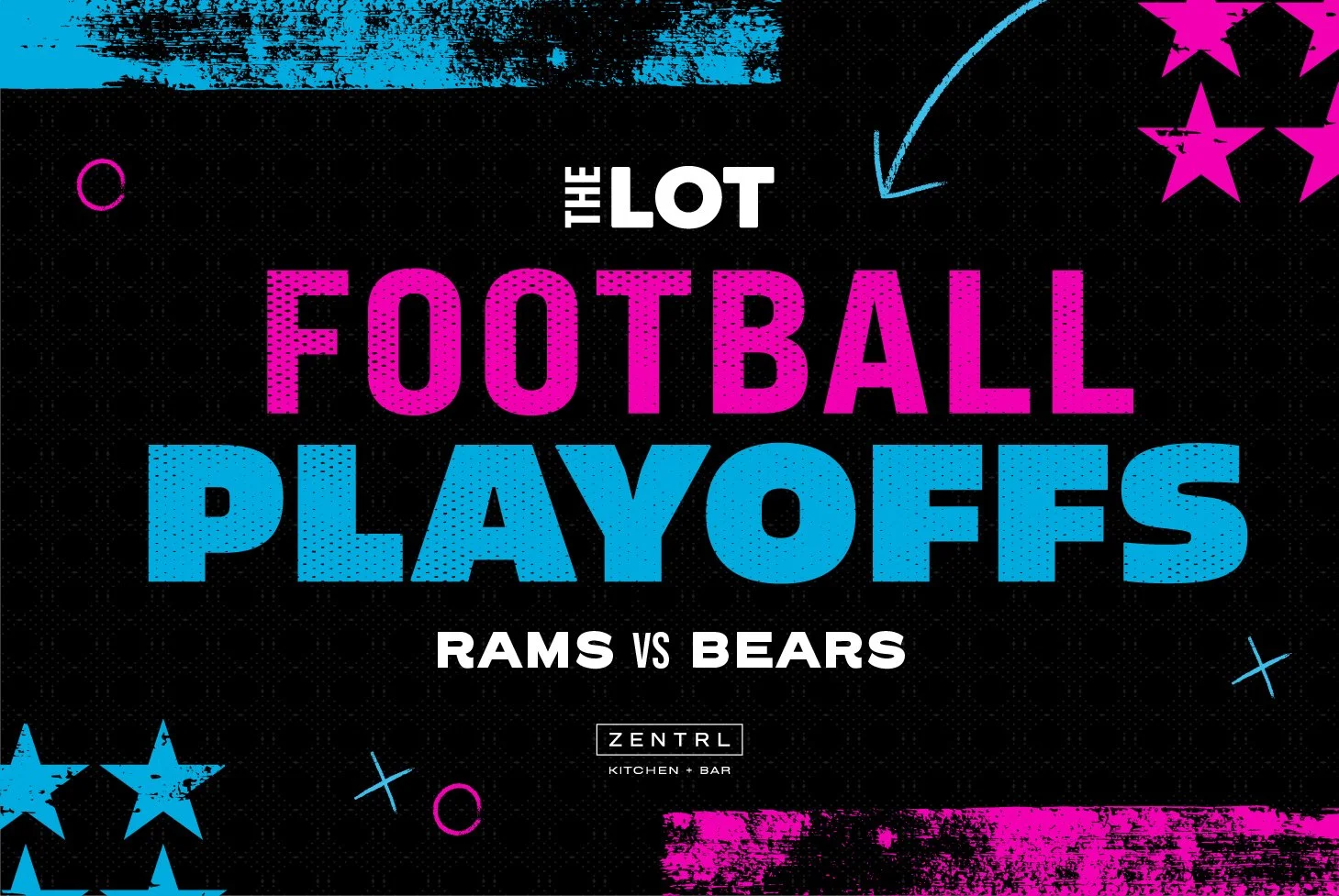 Rams vs Bears | Live Viewing