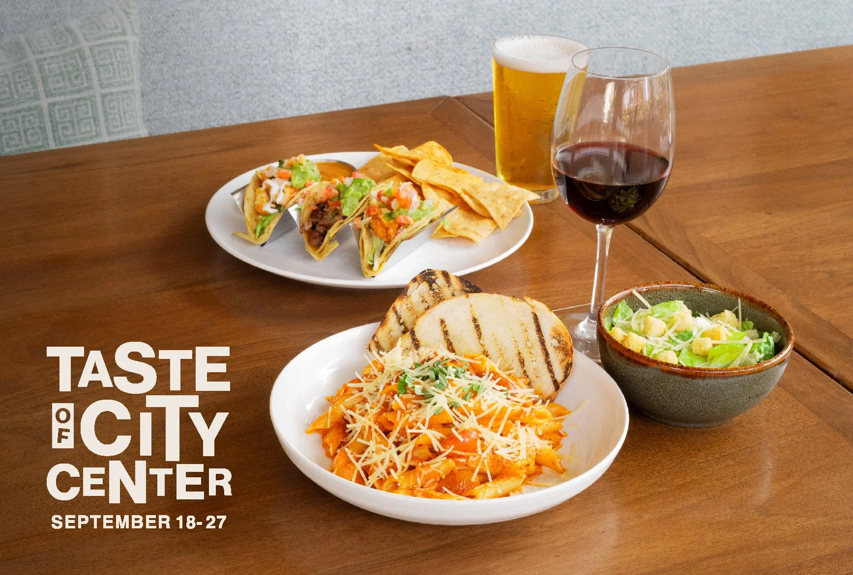 Taste of City Center
