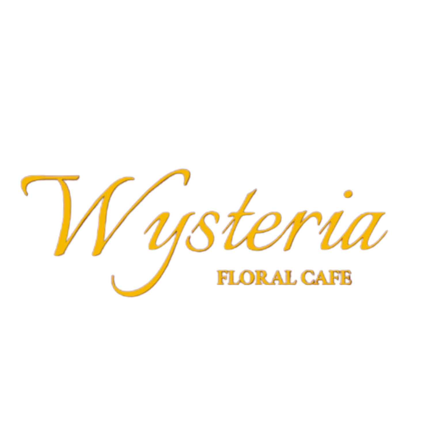 Wysteria Floral Café