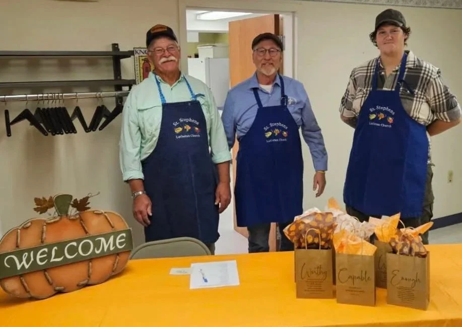 St. Stephens All Men’s Retreat!