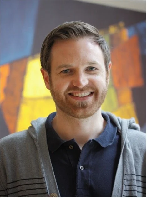 New senior research associate joins the lab!