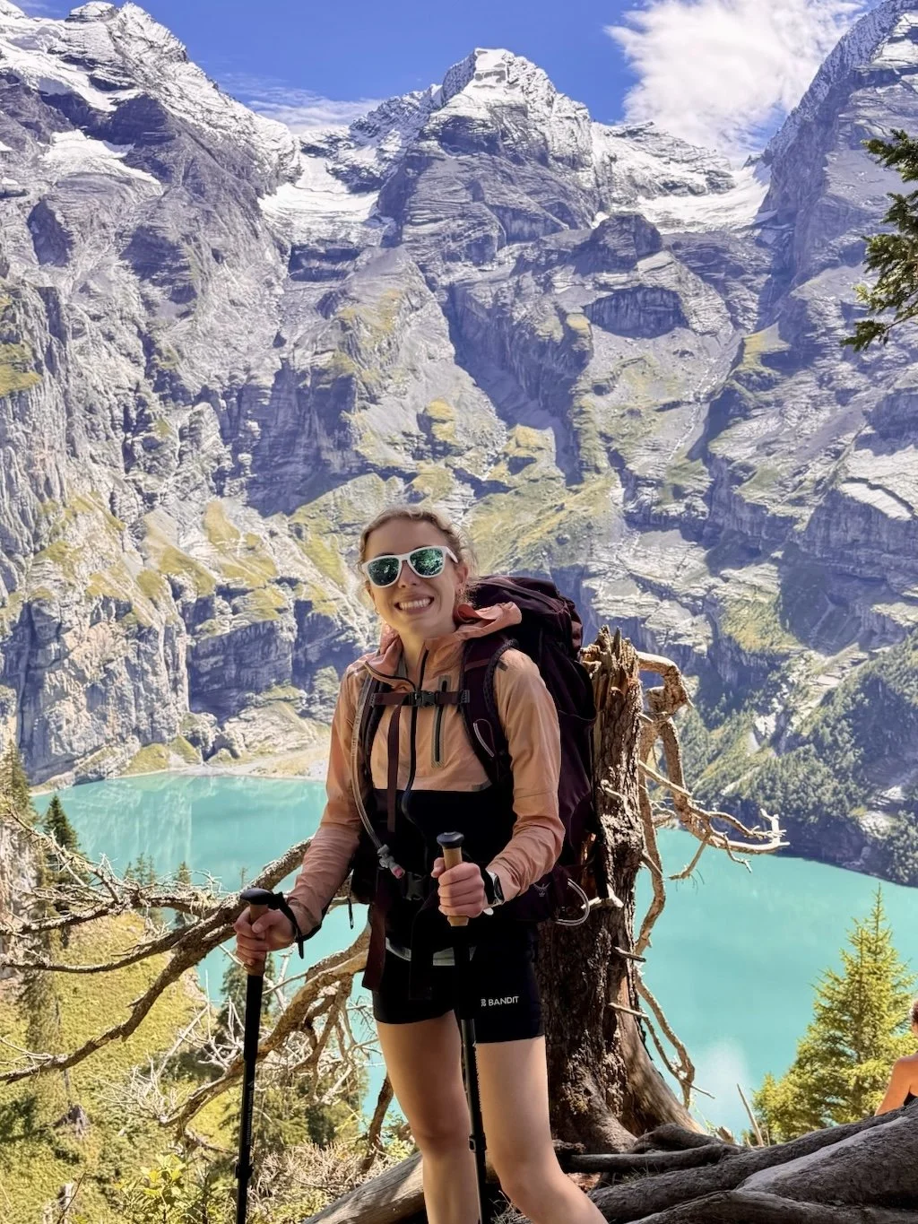 New Research Assistant joins the lab!