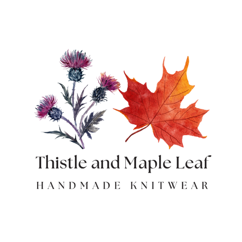 Thistle &amp; Maple Leaf Handmade Knitwear