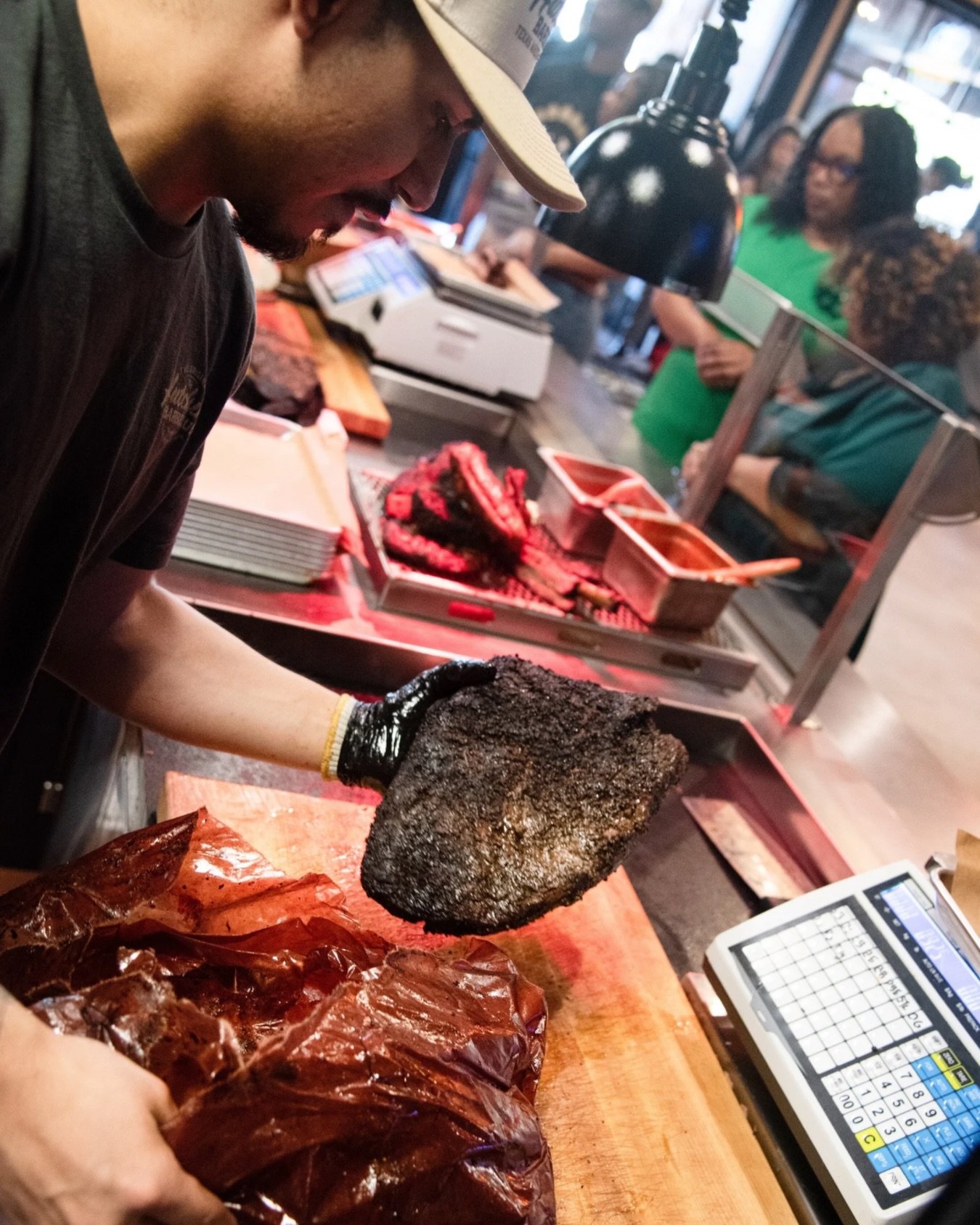 Ready for Texas BBQ? 🔥🍽️

Let&rsquo;s build the perfect Texas BBQ FEAST just for you! 🫵

✅ Smoked to perfection!

Choose from all the Texas BBQ classics!
🔥 Brisket
🔥 Texas Twinkies
🔥 House-made Sausages
and much more!

Need Texas BBQ at your ne