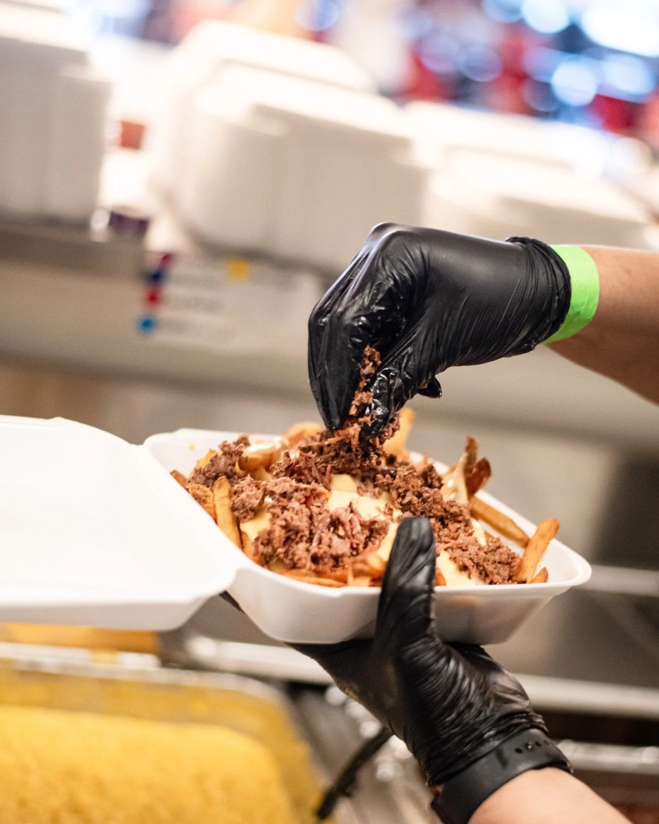 Hey Race fans! Ready for Texas BBQ? 🔥🏁

Swing by our Infield location inside 📍Texas Motor Speedway and fuel up on Texas BBQ during the big race!

We are open all weekend! 

Friday May 1st 🏎️ 4pm - 9pm
Saturday May 2nd 🏎️ 11am - 6pm 
Sunday May 3