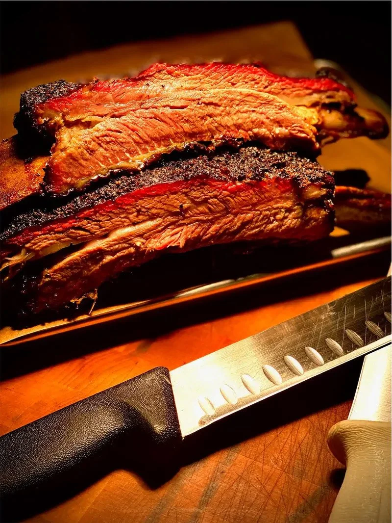 The Original Roy Hutchins BBQ