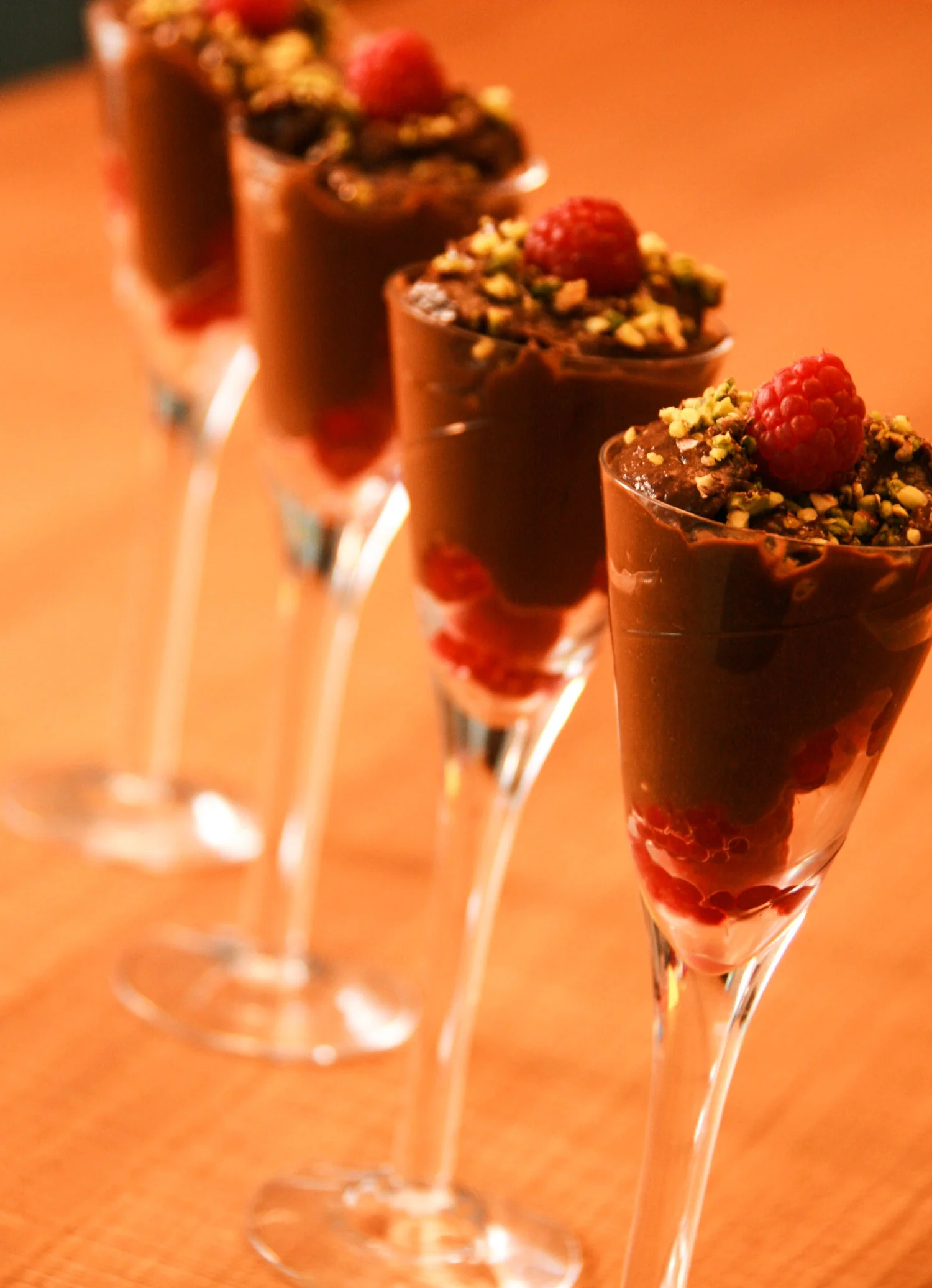 Delicious Chocolate Mousse (dairy and sugar free) — Sofia Nylander ...