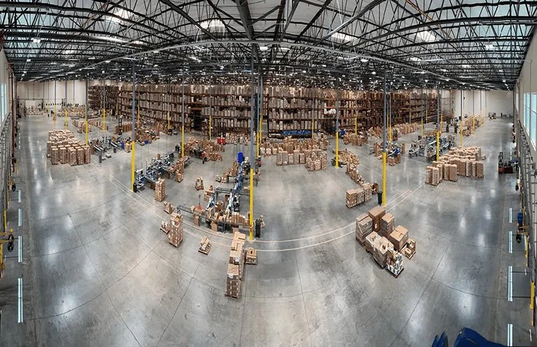 Robust.AI to deploy Carter robots in O’Neill Logistics distribution centers