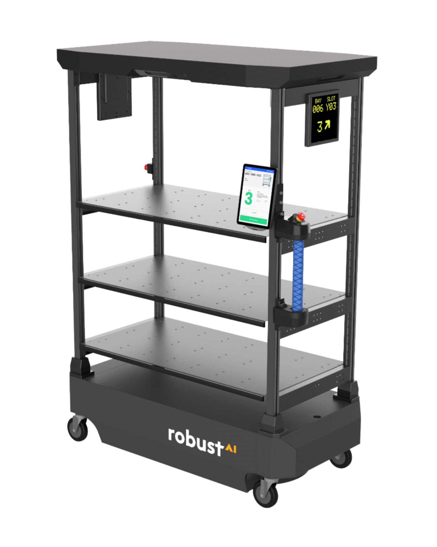 Carter collaborative mobile robot