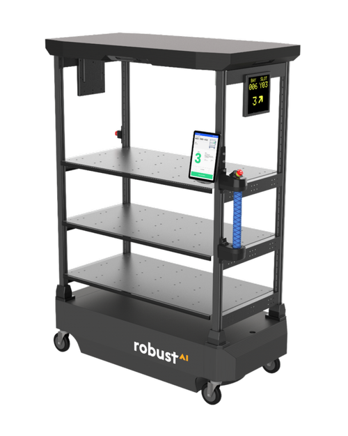 Carter Collaborative Mobile Robot — Robust AI