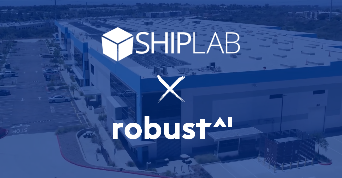 ShipLab and Robust AI Deployment