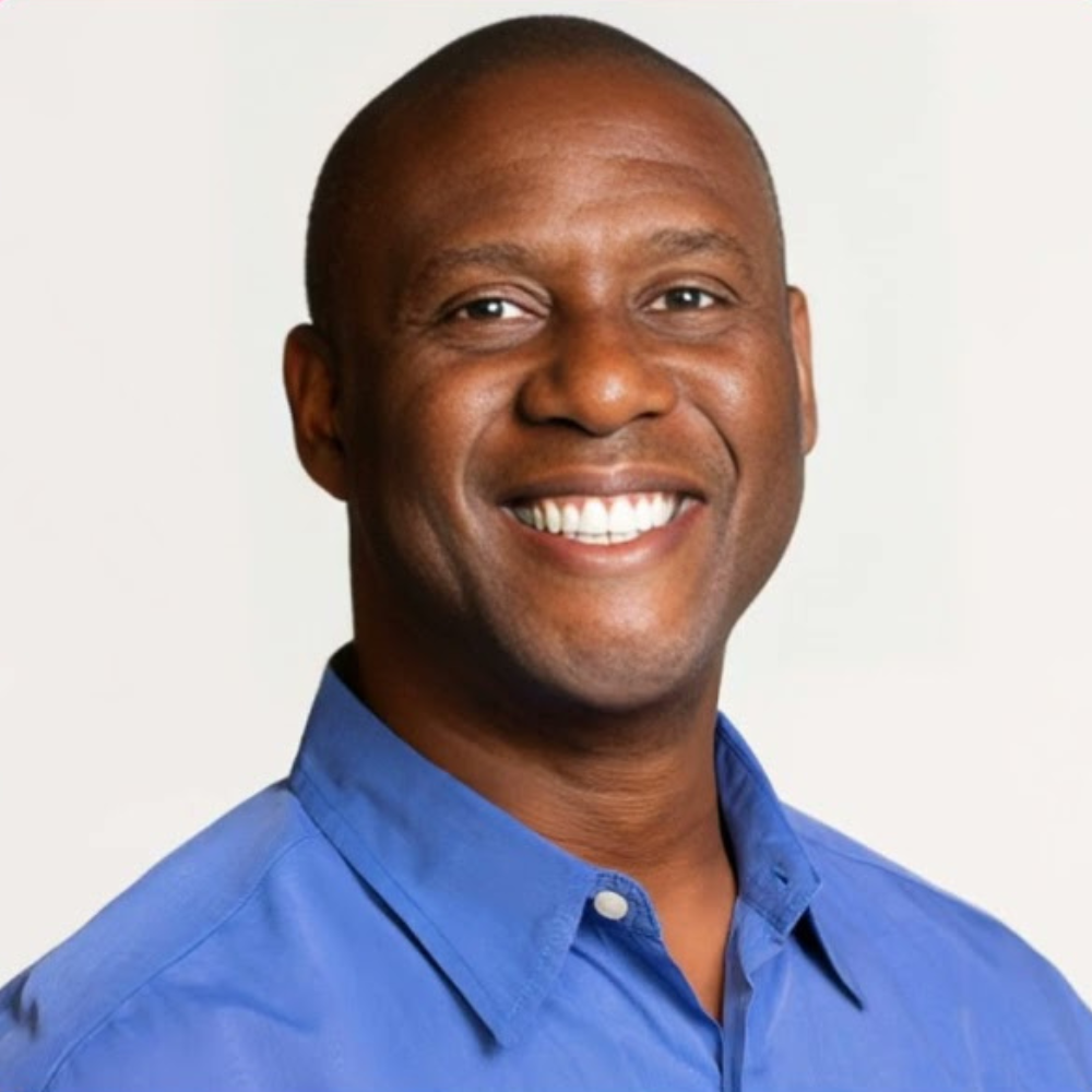 Anthony Jules Co-founder and Chief Innovation Officer