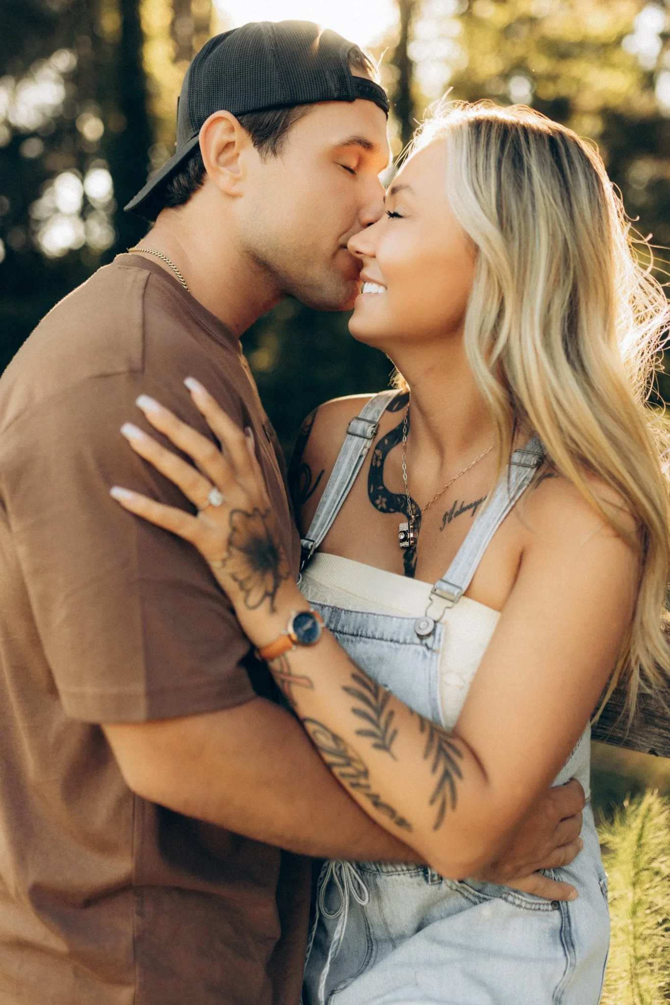 Couple portrait session in Virginia Beach, VA