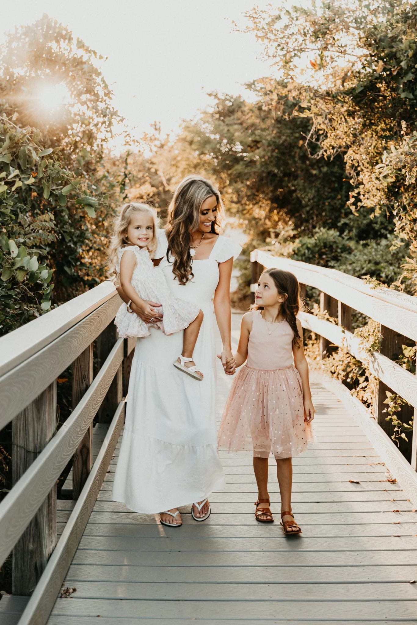 Family photo session in Chesapeake, VA