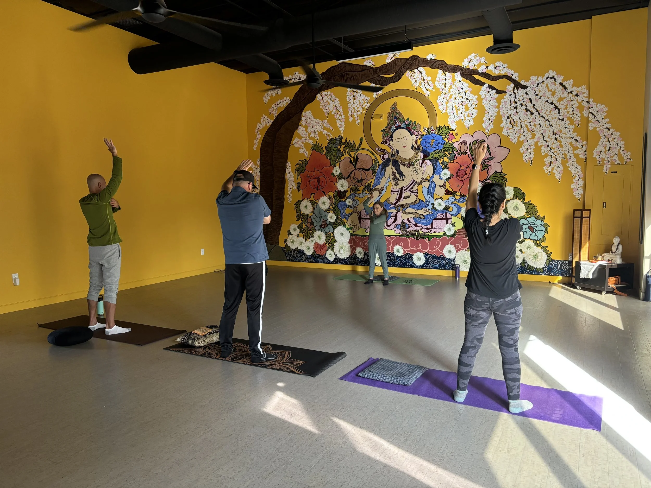 KeeneOnJoy Longevity Fitness