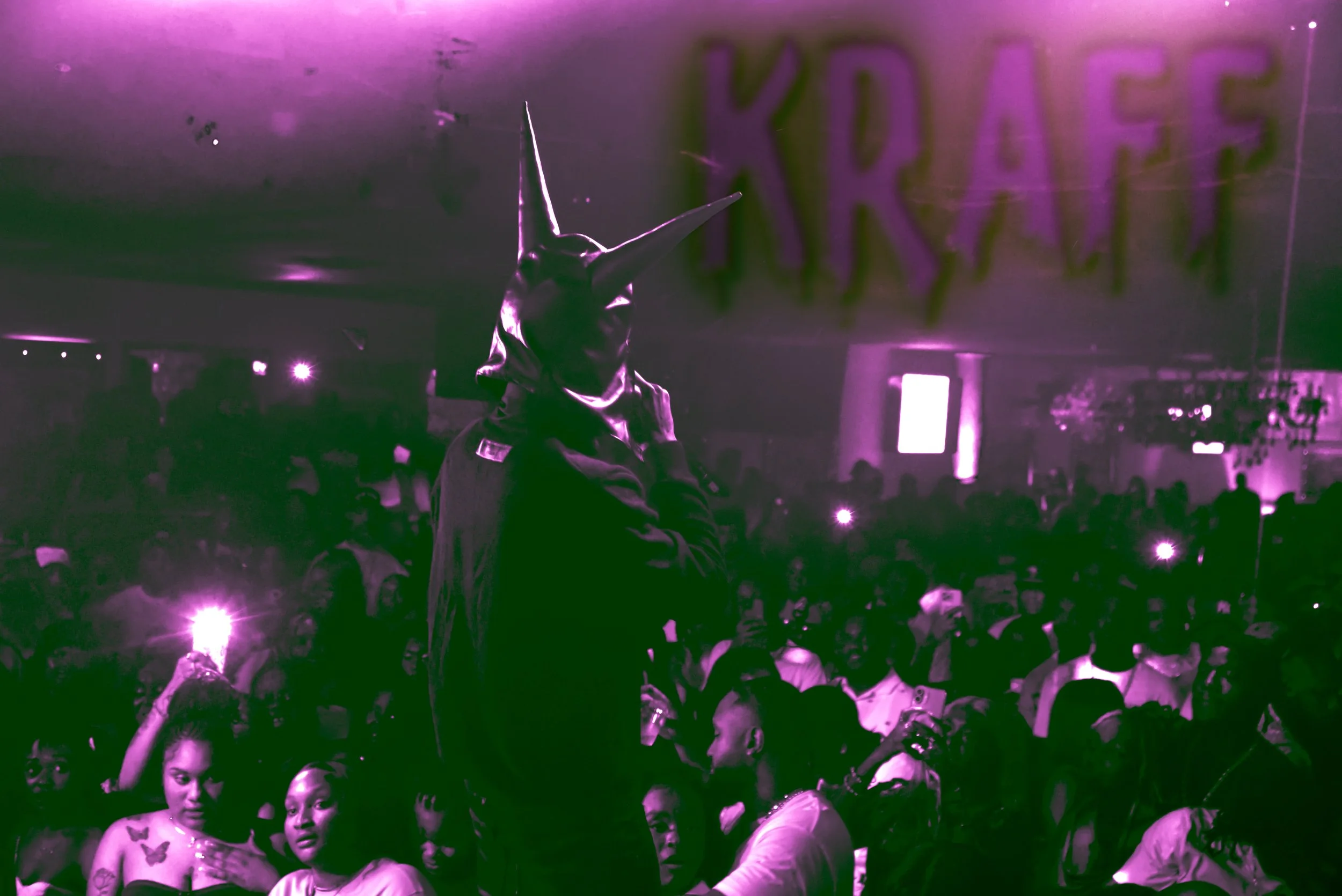 Shot & Edited by ST4NKFACE