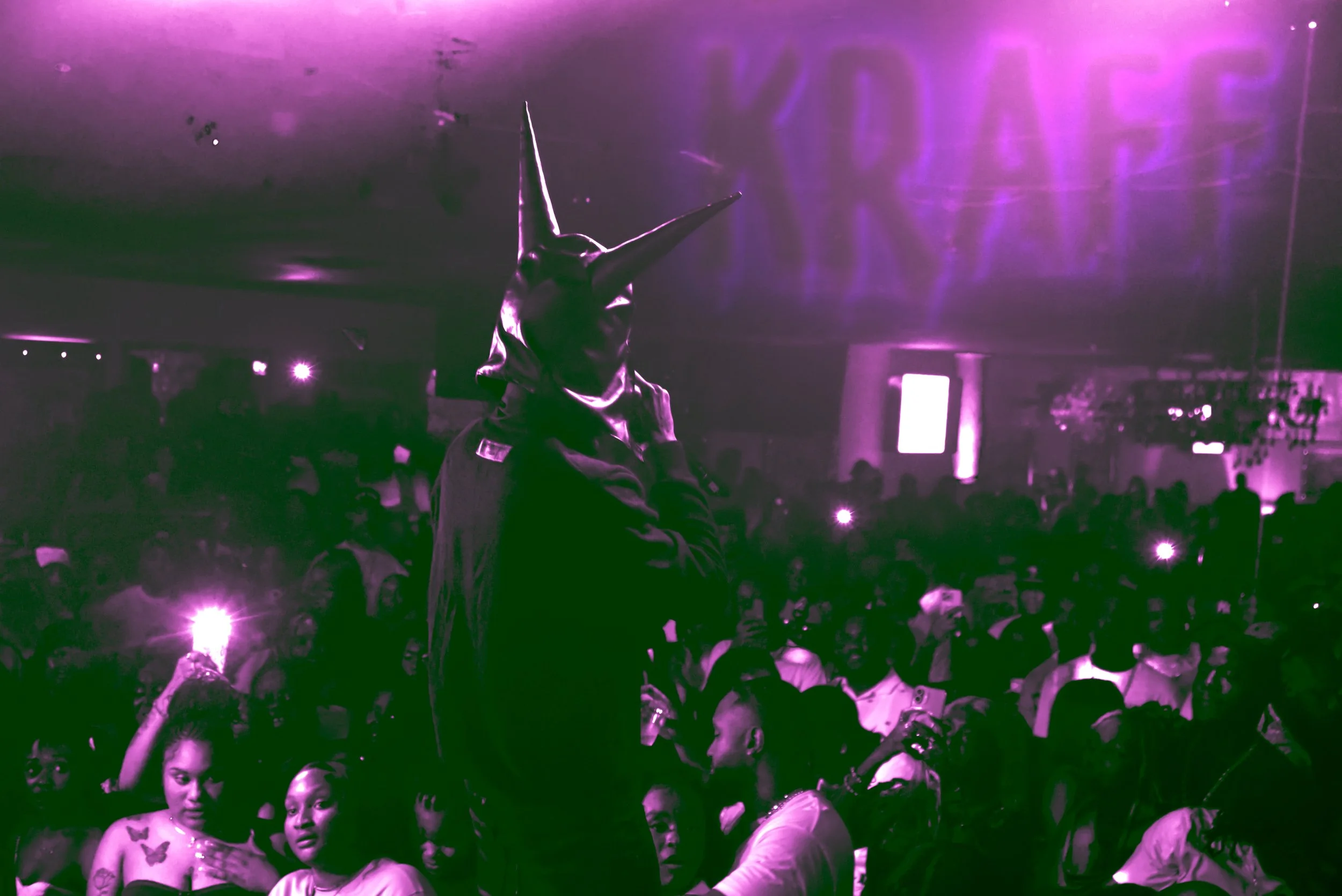Shot & Edited by ST4NKFACE