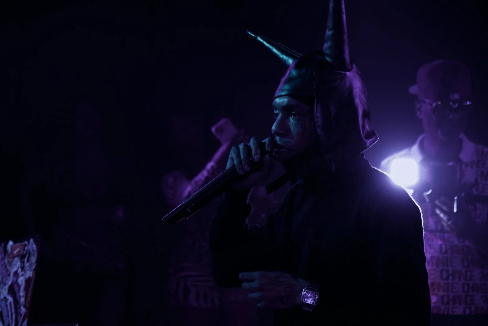 Shot & Edited by ST4NKFACE