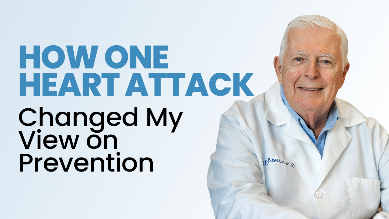 This Is Why Heart Attacks Never Come Out of Nowhere