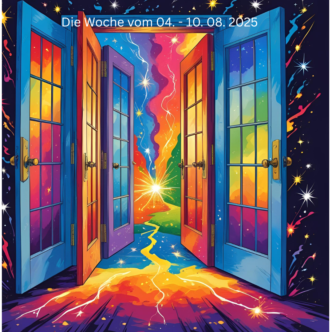 Die Woche vom 04.08. - 10.08.2025