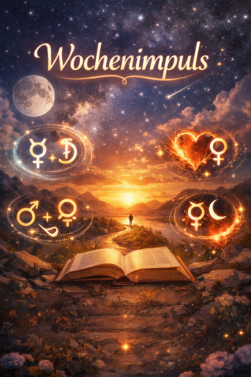 Die Woche vom 09. - 15.03. 2026